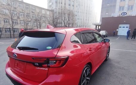 Subaru Levorg, 2021 год, 2 700 000 рублей, 23 фотография