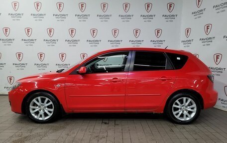 Mazda 3, 2007 год, 449 000 рублей, 5 фотография