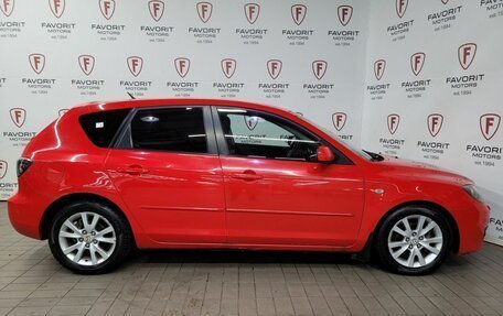 Mazda 3, 2007 год, 449 000 рублей, 4 фотография