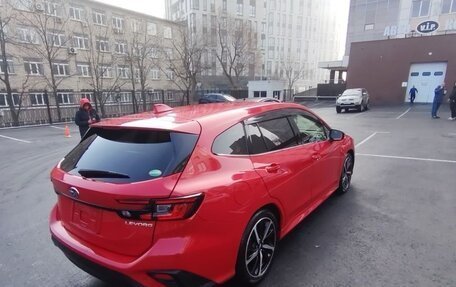 Subaru Levorg, 2021 год, 2 700 000 рублей, 24 фотография