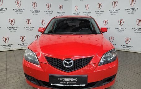 Mazda 3, 2007 год, 449 000 рублей, 2 фотография