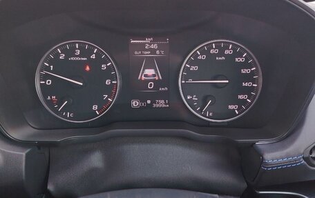 Subaru Levorg, 2021 год, 2 700 000 рублей, 25 фотография