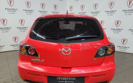 Mazda 3, 2007 год, 449 000 рублей, 3 фотография