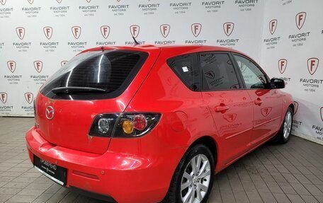 Mazda 3, 2007 год, 449 000 рублей, 6 фотография