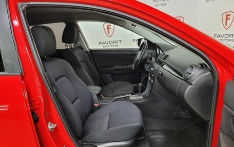 Mazda 3, 2007 год, 449 000 рублей, 14 фотография