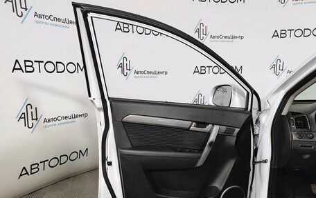 Chevrolet Captiva I, 2013 год, 1 246 000 рублей, 17 фотография