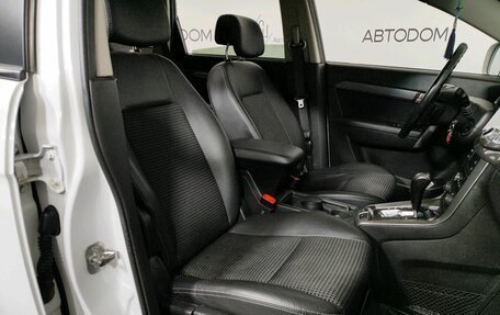 Chevrolet Captiva I, 2013 год, 1 246 000 рублей, 8 фотография