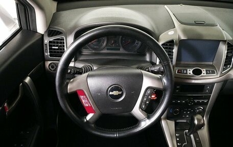 Chevrolet Captiva I, 2013 год, 1 246 000 рублей, 12 фотография