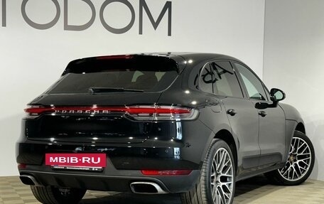 Porsche Macan I рестайлинг, 2020 год, 6 120 000 рублей, 2 фотография