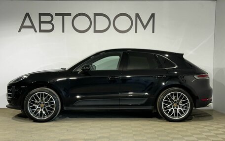 Porsche Macan I рестайлинг, 2020 год, 6 120 000 рублей, 5 фотография