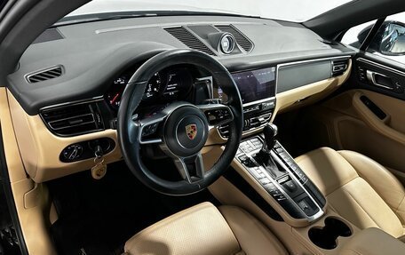 Porsche Macan I рестайлинг, 2020 год, 6 120 000 рублей, 12 фотография