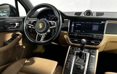 Porsche Macan I рестайлинг, 2020 год, 6 120 000 рублей, 17 фотография