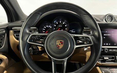 Porsche Macan I рестайлинг, 2020 год, 6 120 000 рублей, 18 фотография