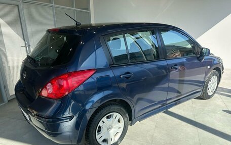 Nissan Tiida, 2012 год, 739 000 рублей, 4 фотография