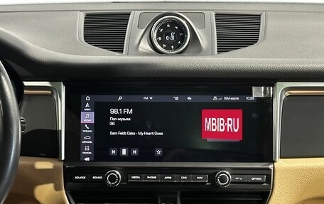 Porsche Macan I рестайлинг, 2020 год, 6 120 000 рублей, 20 фотография