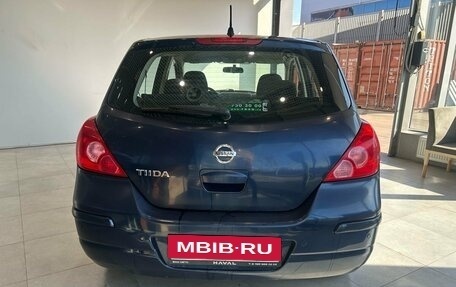 Nissan Tiida, 2012 год, 739 000 рублей, 5 фотография