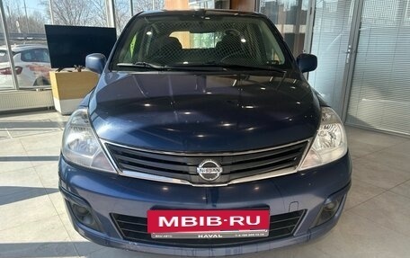 Nissan Tiida, 2012 год, 739 000 рублей, 2 фотография