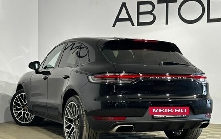 Porsche Macan I рестайлинг, 2020 год, 6 120 000 рублей, 27 фотография