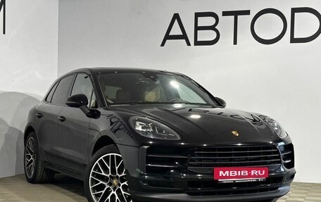 Porsche Macan I рестайлинг, 2020 год, 6 120 000 рублей, 26 фотография