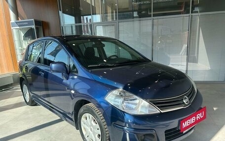 Nissan Tiida, 2012 год, 739 000 рублей, 3 фотография