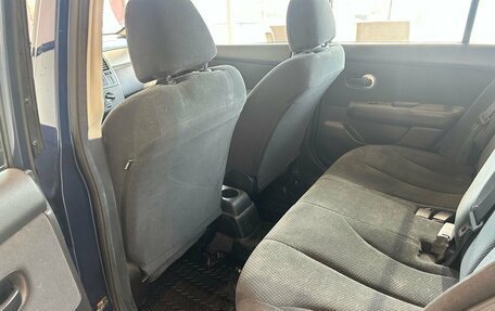 Nissan Tiida, 2012 год, 739 000 рублей, 10 фотография