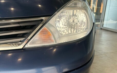 Nissan Tiida, 2012 год, 739 000 рублей, 11 фотография