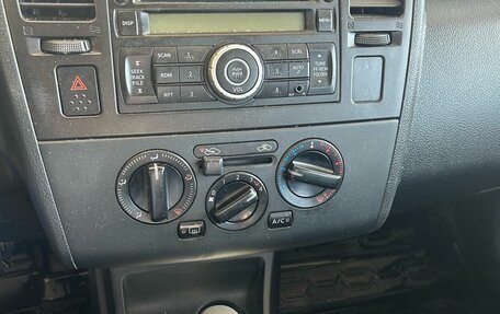 Nissan Tiida, 2012 год, 739 000 рублей, 8 фотография