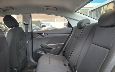 Hyundai Solaris II рестайлинг, 2019 год, 1 350 000 рублей, 16 фотография