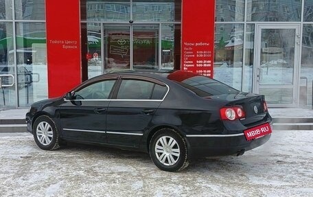 Volkswagen Passat B6, 2006 год, 549 000 рублей, 7 фотография