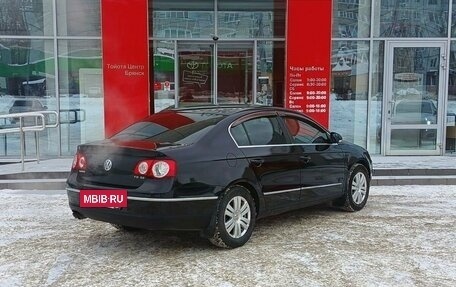 Volkswagen Passat B6, 2006 год, 549 000 рублей, 5 фотография