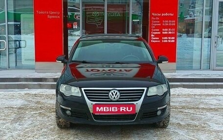 Volkswagen Passat B6, 2006 год, 549 000 рублей, 2 фотография