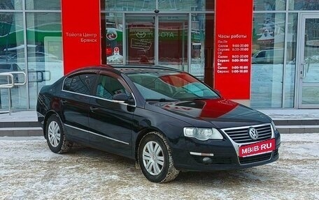 Volkswagen Passat B6, 2006 год, 549 000 рублей, 3 фотография