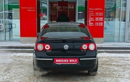 Volkswagen Passat B6, 2006 год, 549 000 рублей, 6 фотография