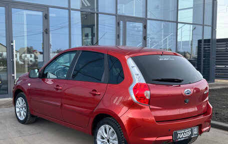 Datsun mi-DO, 2015 год, 570 000 рублей, 4 фотография