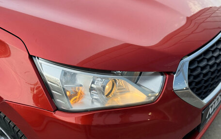 Datsun mi-DO, 2015 год, 570 000 рублей, 9 фотография