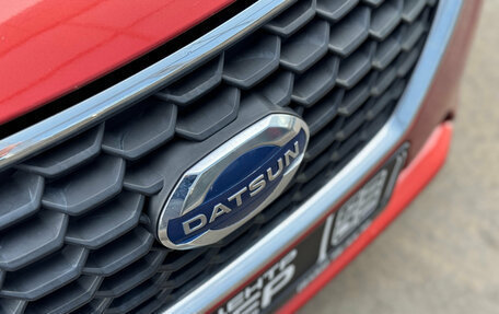 Datsun mi-DO, 2015 год, 570 000 рублей, 10 фотография