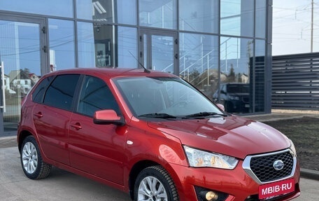 Datsun mi-DO, 2015 год, 570 000 рублей, 3 фотография