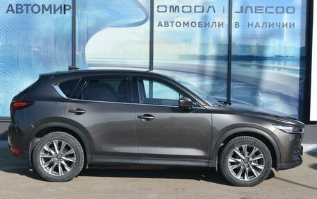 Mazda CX-5 II, 2021 год, 3 475 000 рублей, 4 фотография