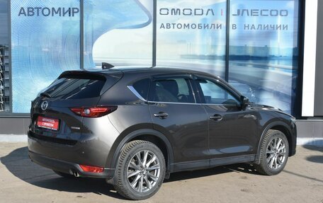 Mazda CX-5 II, 2021 год, 3 475 000 рублей, 5 фотография