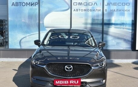Mazda CX-5 II, 2021 год, 3 475 000 рублей, 2 фотография