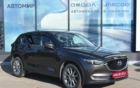 Mazda CX-5 II, 2021 год, 3 475 000 рублей, 3 фотография
