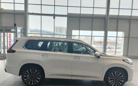 CheryExeed VX, 2022 год, 2 925 000 рублей, 4 фотография