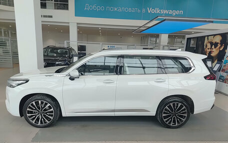 CheryExeed VX, 2022 год, 2 925 000 рублей, 8 фотография