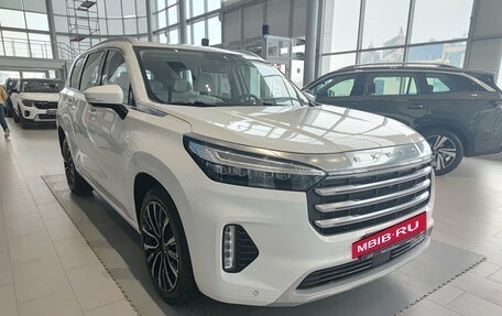 CheryExeed VX, 2022 год, 2 925 000 рублей, 3 фотография