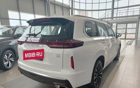 CheryExeed VX, 2022 год, 2 925 000 рублей, 5 фотография