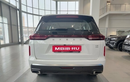 CheryExeed VX, 2022 год, 2 925 000 рублей, 6 фотография