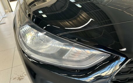 Hyundai Solaris II рестайлинг, 2017 год, 1 154 000 рублей, 2 фотография