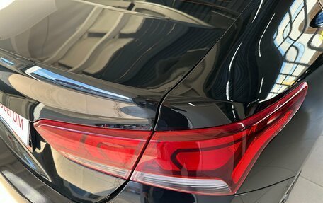 Hyundai Solaris II рестайлинг, 2017 год, 1 154 000 рублей, 10 фотография