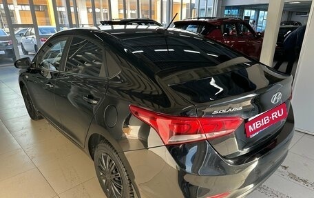 Hyundai Solaris II рестайлинг, 2017 год, 1 154 000 рублей, 7 фотография