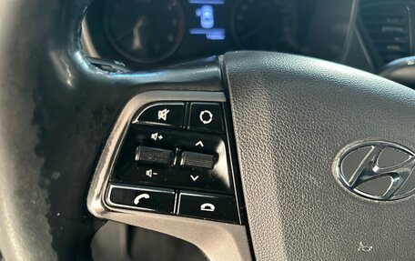 Hyundai Solaris II рестайлинг, 2017 год, 1 154 000 рублей, 20 фотография